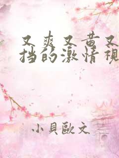 又爽又黄又无遮挡的激情视频下载