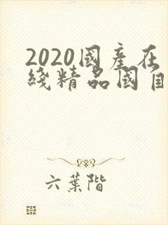 2020国产在线精品国自产拍