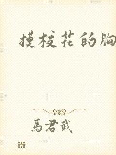 摸校花的胸小说