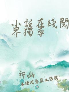 小说在线阅读三界独尊