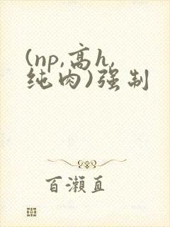 (np,高h,纯肉)强制