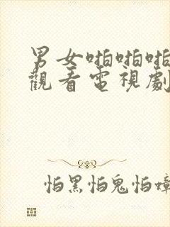 男女啪啪啪免费观看电视剧在线高清