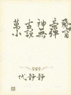 万古神帝飞天鱼小说无弹窗无广告