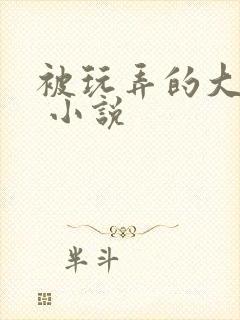 被玩弄的大小姐 小说