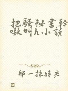 把骚秘书干的嗷嗷叫h小说