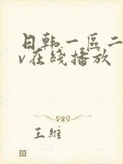 日韩一区二区av在线播放