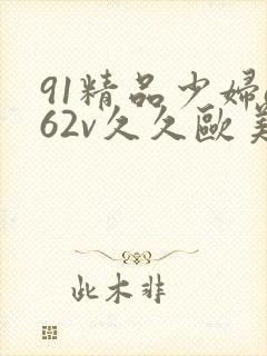 91精品少妇a62v久久欧美