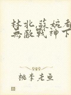 林北,苏婉都市无敌战神下载