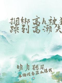 捆绑高h被狂c躁到高潮失禁