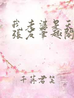 我老婆是天后 张友笔趣阁小说