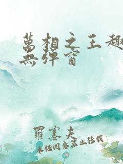 万相之王趣笔阁无弹窗