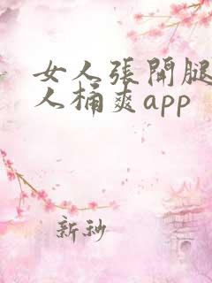 女人张开腿让男人桶爽app