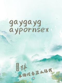 gaygaygaypornsex