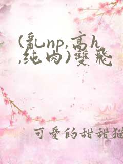 (乱np,高h,纯肉)双飞