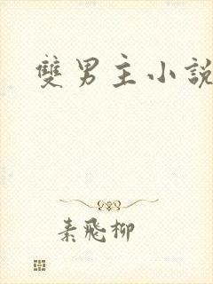 双男主小说催眠