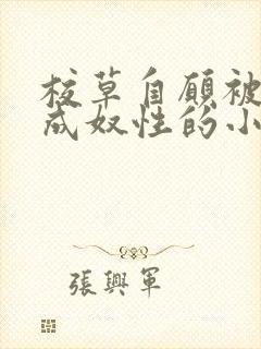 校草自愿被调教成奴性的小说