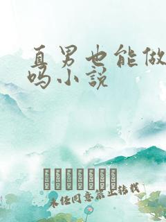 直男也能做老婆吗小说