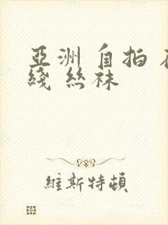 亚洲 自拍 在线 丝袜