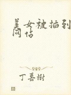 美女被插到高潮网站