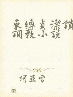 束缚贞洁锁玉势调教小说