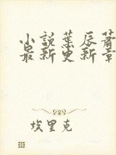 小说叶辰萧初然最新更新章节