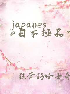 japanese日本极品少妇