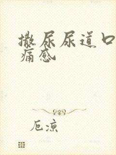 撒尿尿道口有刺痛感