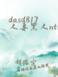 dasd817人妻黑人ntr