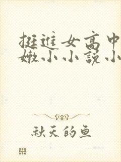 挺进女高中l粉嫩小小说小
