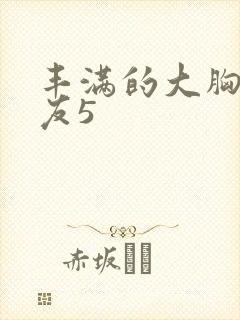 丰满的大胸女朋友5