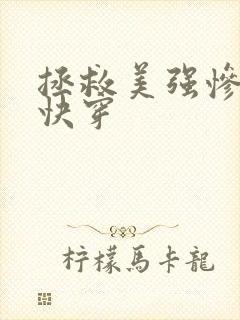 拯救美强惨男主快穿