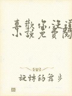 喜欢你,没道理小说免费阅读