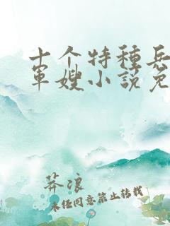 十个特种兵一个军嫂小说免费阅读