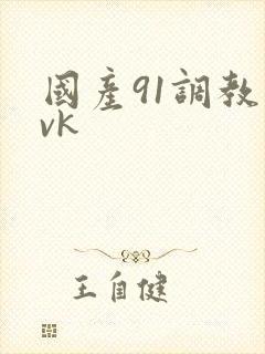 国产91调教丨vk