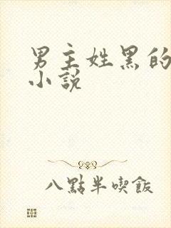 男主姓黑的现代小说