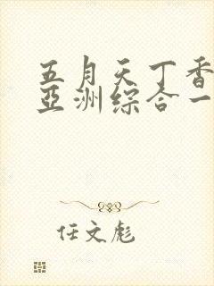 五月天丁香婷婷亚洲综合一区