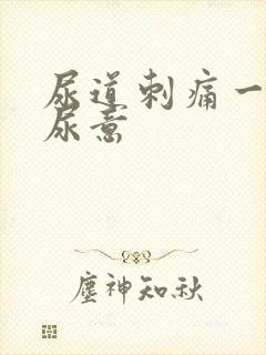 尿道刺痛一直有尿意