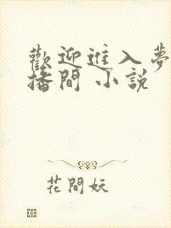 欢迎进入梦魇直播间 小说