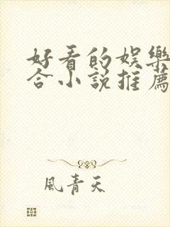 好看的娱乐圈百合小说推荐