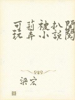 可莉被扒开双腿玩弄小说阅读