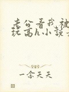 老公看我被别人玩高h小说最新章节列