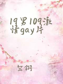 19男109激情gay片