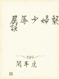 屈辱少妇系列小说