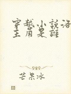 穿越小说洛青舟主角是谁