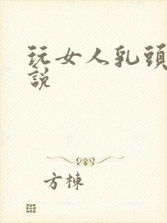 玩女人乳头的小说
