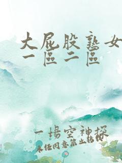 大屁股熟女少妇一区二区