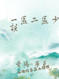 一区二区少妇小说
