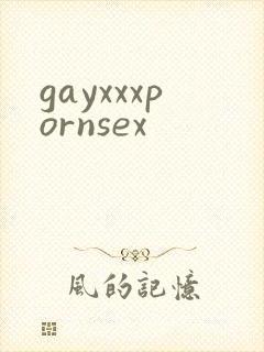 gayxxxpornsex