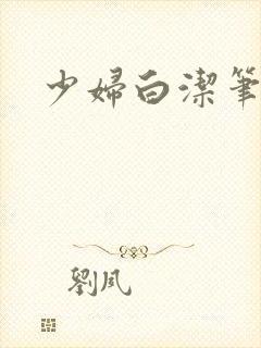 少妇白洁笔趣阁