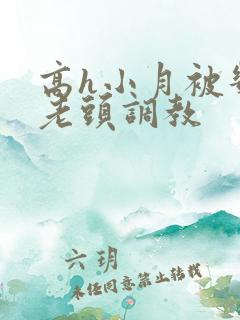 高h小月被几个老头调教